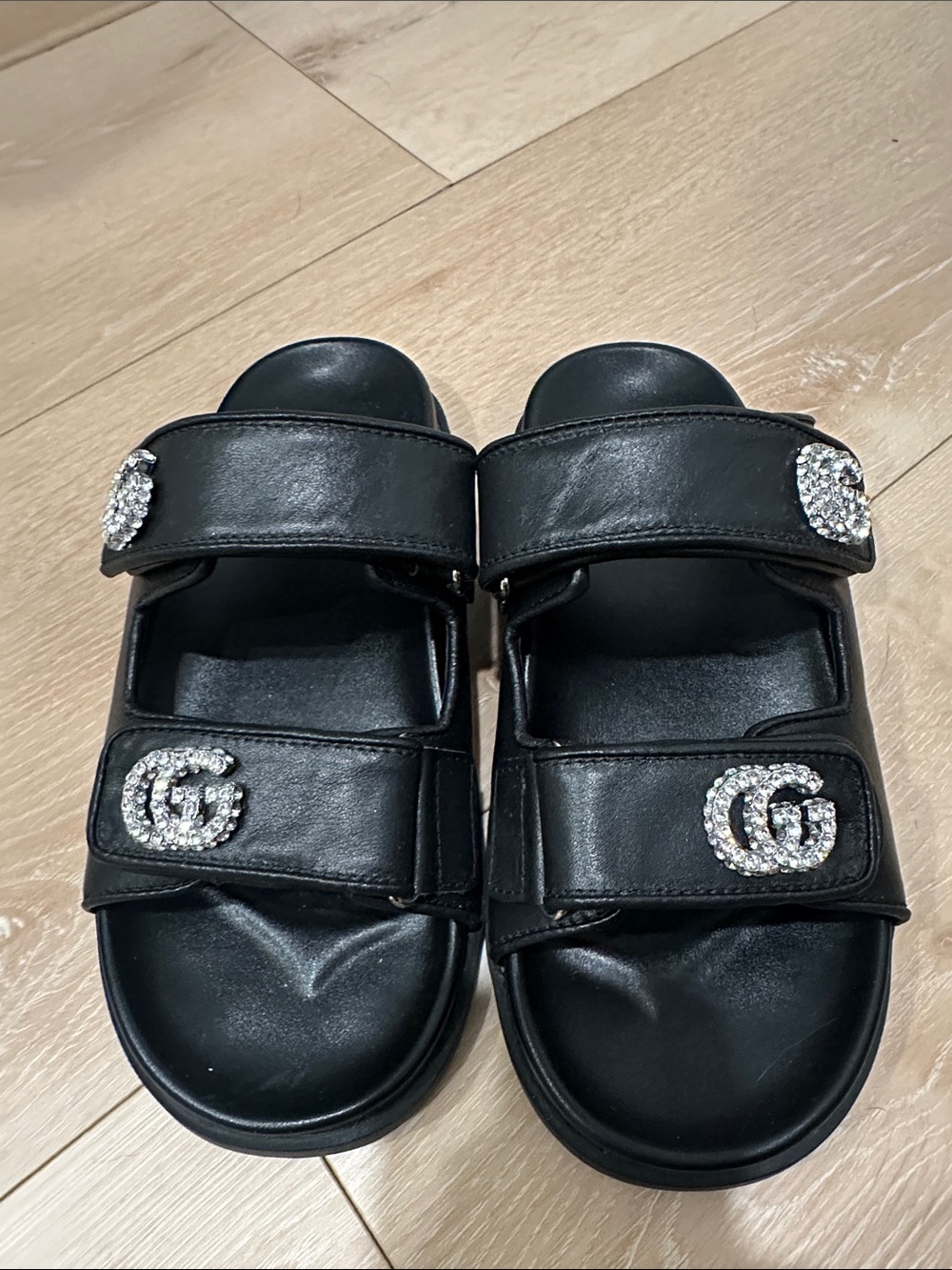 Designer Inspired Sandals